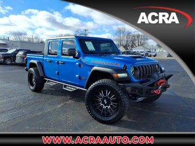 2024 Jeep Gladiator Mojave