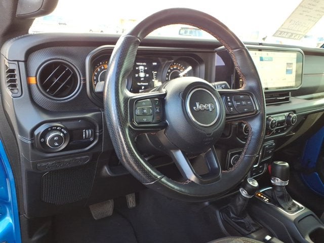 2024 Jeep Gladiator Mojave