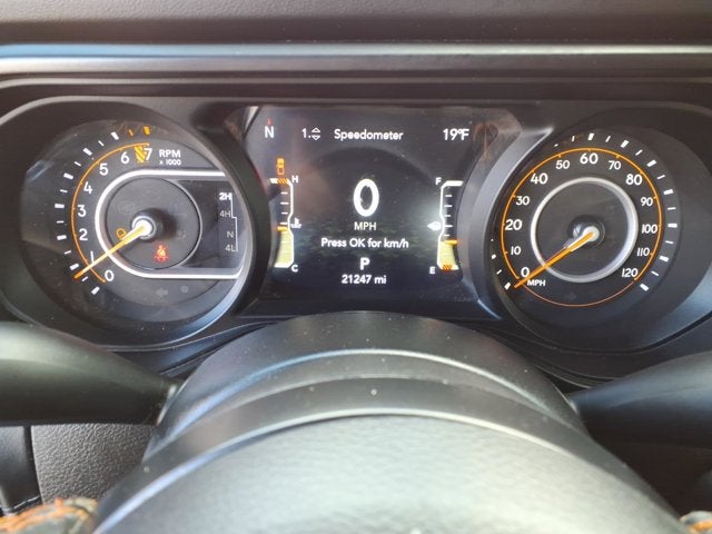 2024 Jeep Gladiator Mojave