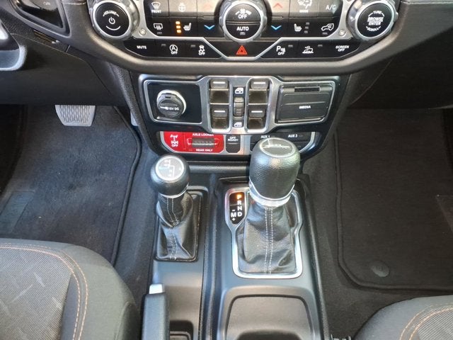 2024 Jeep Gladiator Mojave