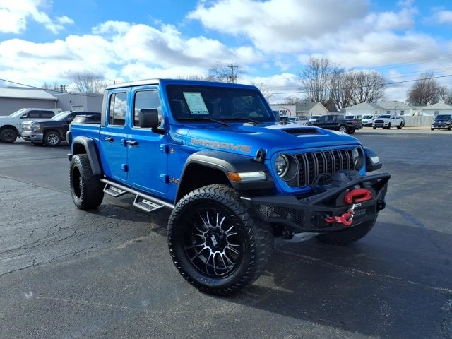 2024 Jeep Gladiator Mojave