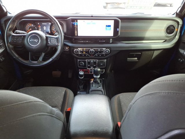 2024 Jeep Gladiator Mojave