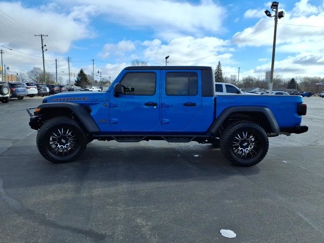 2024 Jeep Gladiator Mojave