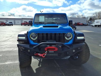 2024 Jeep Gladiator Mojave