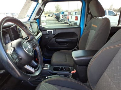 2024 Jeep Gladiator Mojave