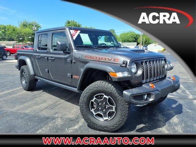 2023 Jeep Gladiator Mojave