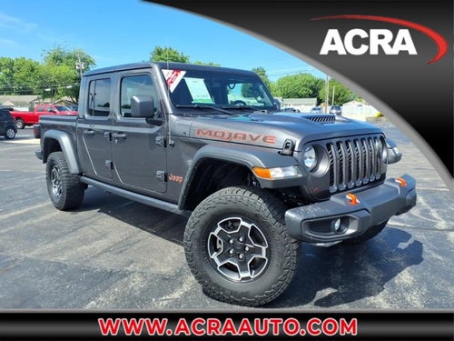 2023 Jeep Gladiator Mojave