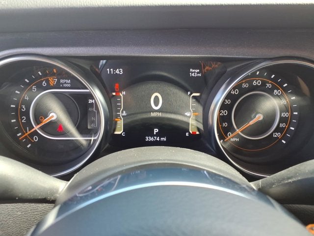 2023 Jeep Gladiator Mojave