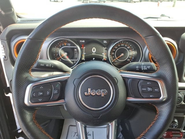 2023 Jeep Gladiator Mojave