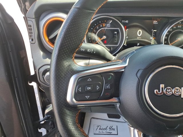 2023 Jeep Gladiator Mojave