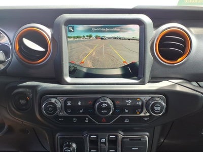 2023 Jeep Gladiator Mojave