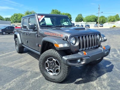 2023 Jeep Gladiator Mojave