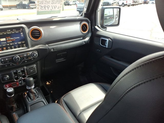 2023 Jeep Gladiator Mojave