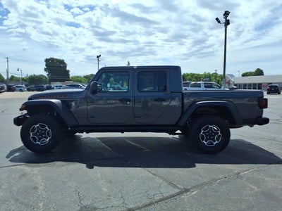 2023 Jeep Gladiator Mojave