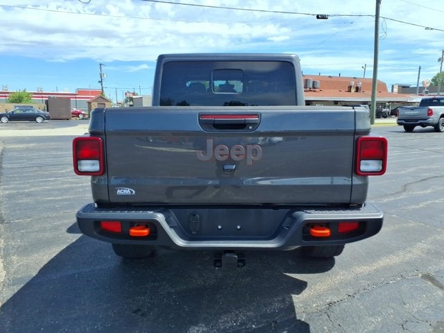 2023 Jeep Gladiator Mojave