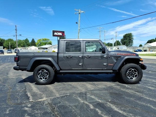 2023 Jeep Gladiator Mojave