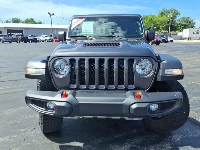 2023 Jeep Gladiator Mojave