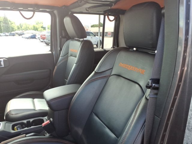2023 Jeep Gladiator Mojave