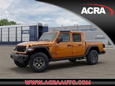 2026 Jeep Gladiator Rubicon