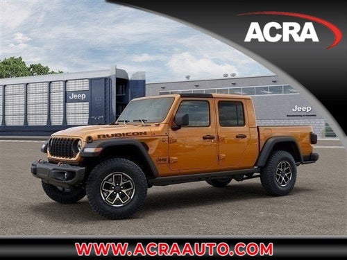 2026 Jeep Gladiator Rubicon