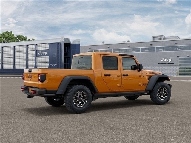 2026 Jeep Gladiator Rubicon