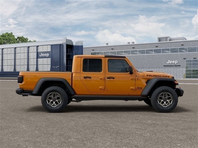 2026 Jeep Gladiator Rubicon