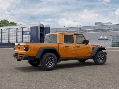 2026 Jeep Gladiator Rubicon