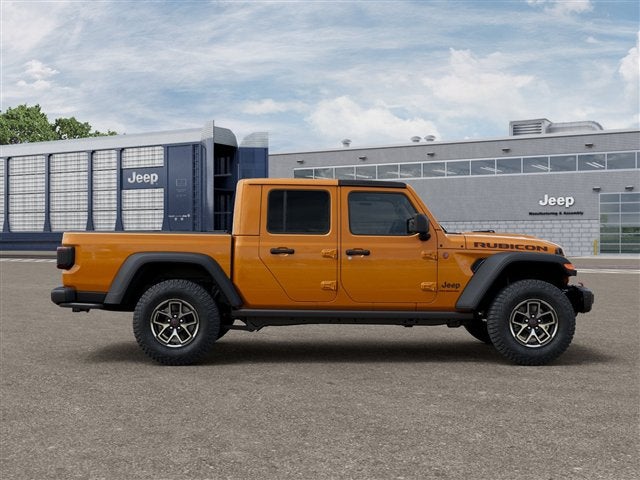 2026 Jeep Gladiator Rubicon