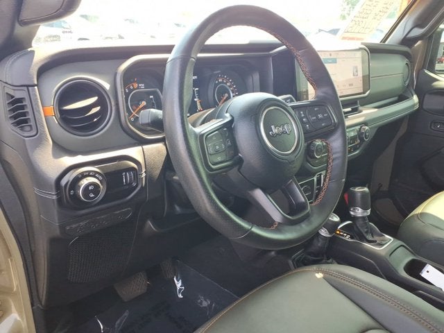 2025 Jeep Gladiator Mojave