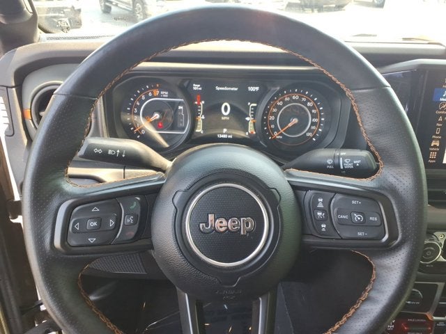 2025 Jeep Gladiator Mojave
