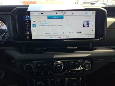2025 Jeep Gladiator Mojave
