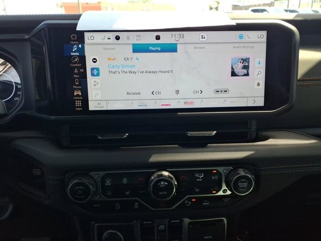 2025 Jeep Gladiator Mojave
