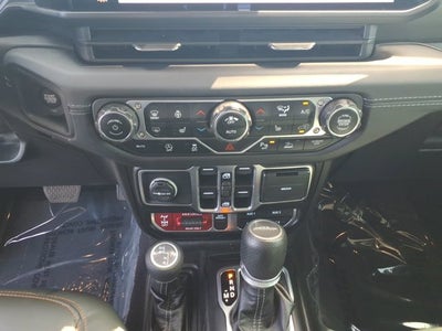 2025 Jeep Gladiator Mojave