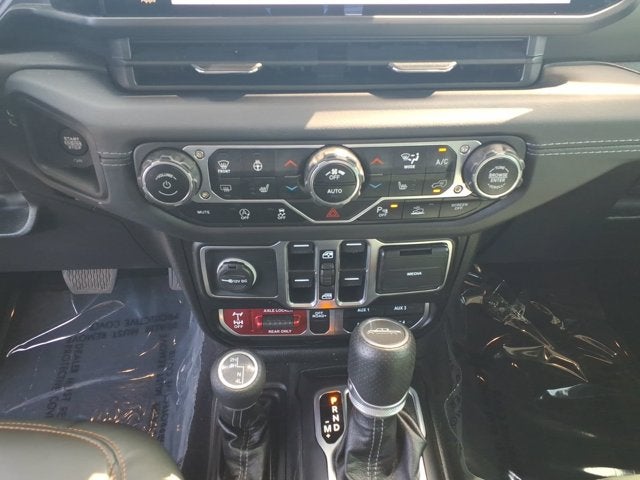 2025 Jeep Gladiator Mojave