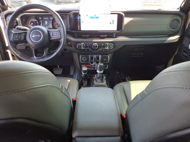 2025 Jeep Gladiator Mojave