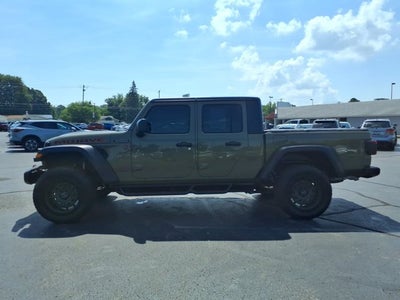 2025 Jeep Gladiator Mojave