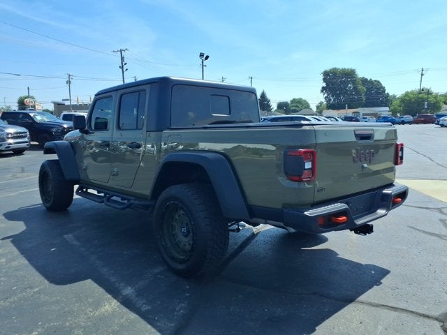 2025 Jeep Gladiator Mojave