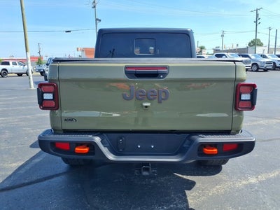 2025 Jeep Gladiator Mojave