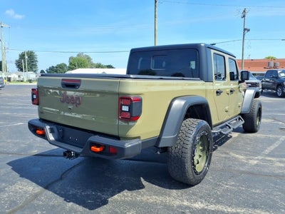 2025 Jeep Gladiator Mojave