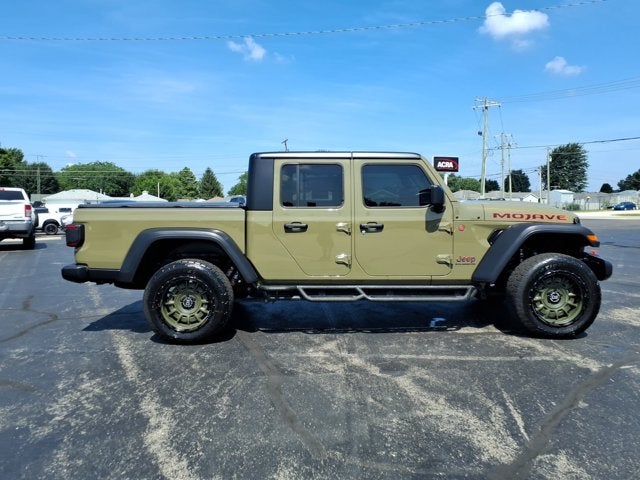 2025 Jeep Gladiator Mojave