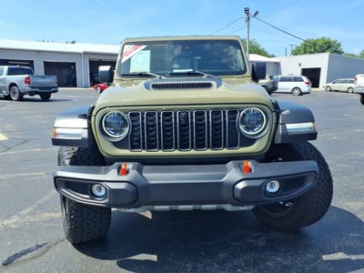 2025 Jeep Gladiator Mojave