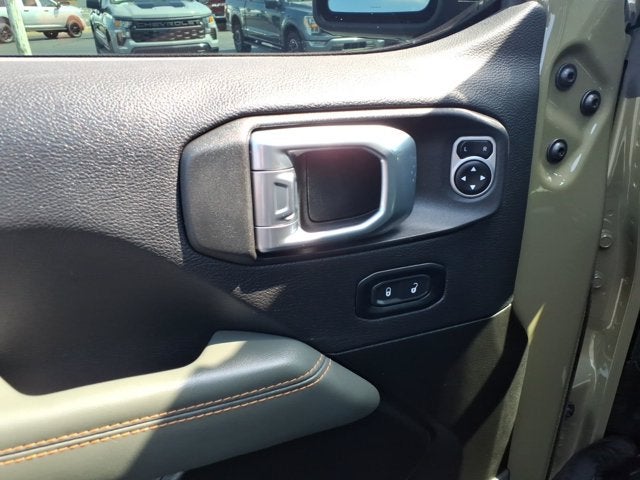 2025 Jeep Gladiator Mojave