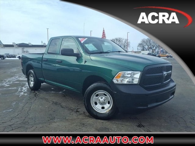 2022 RAM 1500 Classic Tradesman