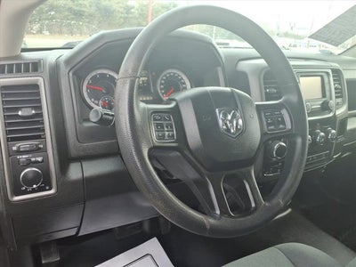 2022 RAM 1500 Classic Tradesman