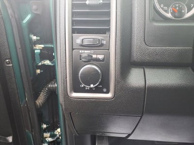 2022 RAM 1500 Classic Tradesman