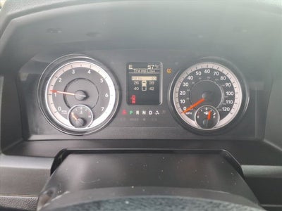 2022 RAM 1500 Classic Tradesman