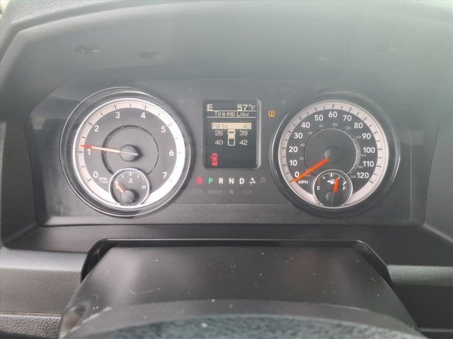 2022 RAM 1500 Classic Tradesman