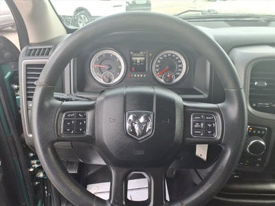 2022 RAM 1500 Classic Tradesman