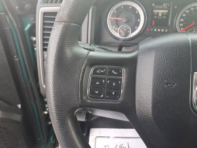 2022 RAM 1500 Classic Tradesman