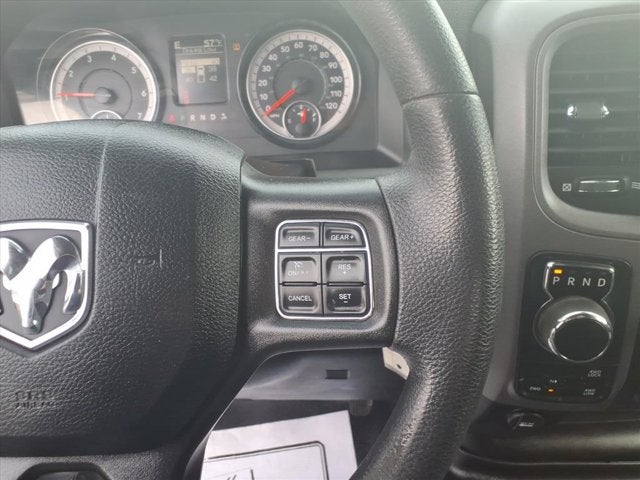 2022 RAM 1500 Classic Tradesman